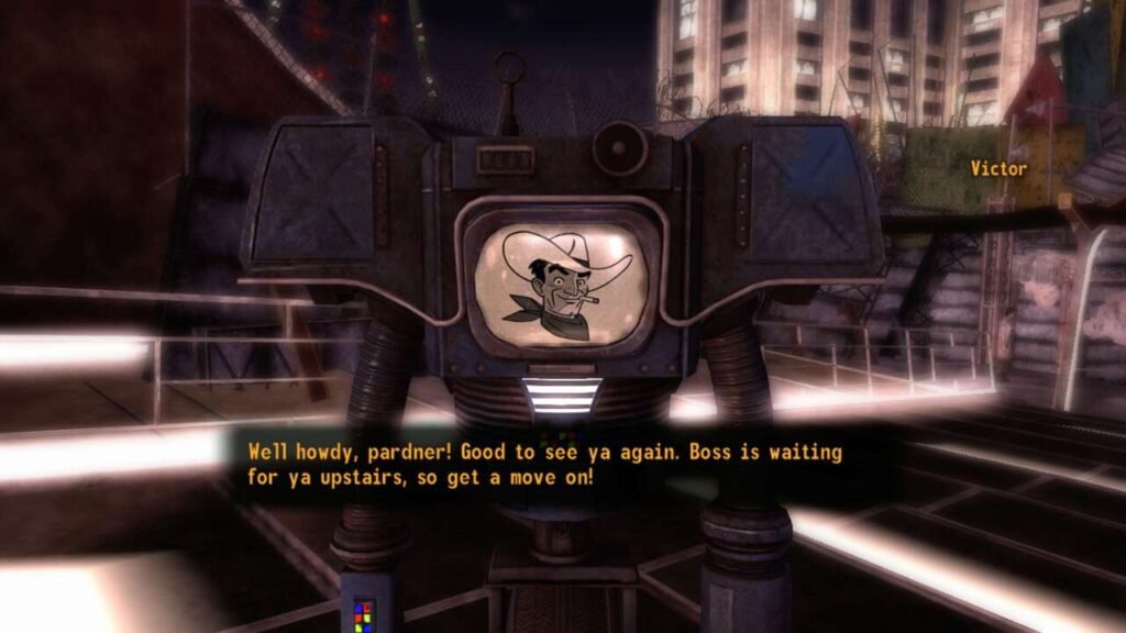 Sendo o único fallout a acrescentar mecânicas de fome, sede e desgaste de itens, New vegas se mostra capaz de cativar jogadores de diversos nichos.
