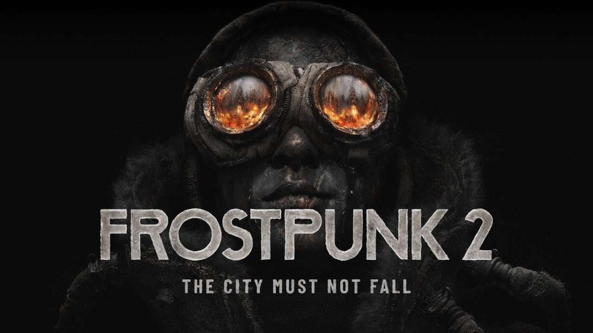 Frostpunk 2 capa