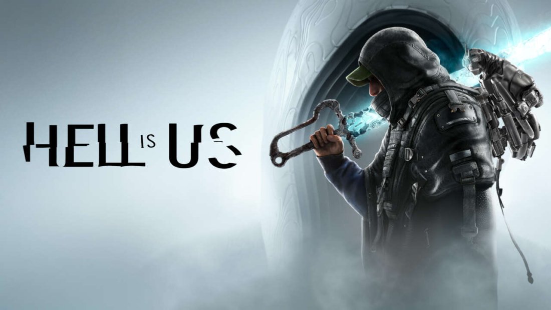 Capa de Hell is Us