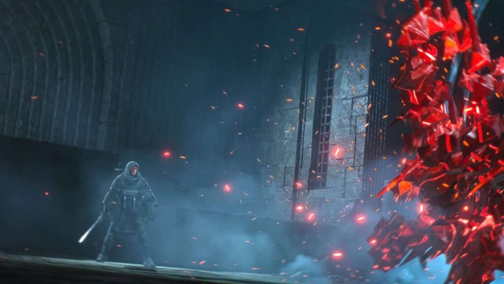 Cutscene de Hell is Us