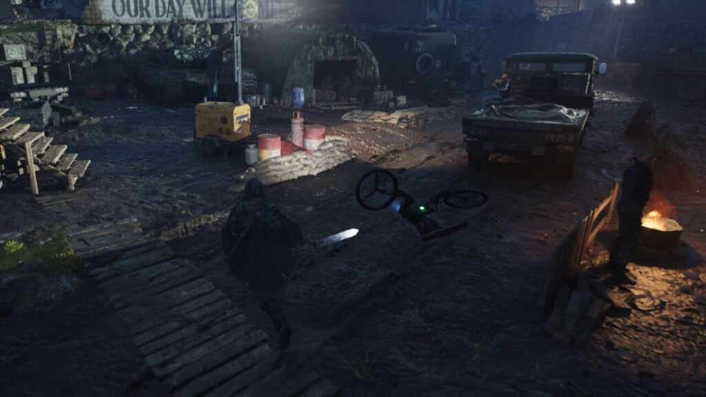 Gameplay de Hell is Us