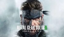 Metal Gear Solid Δ: Snake Eater