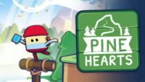 Pine Hearts capa