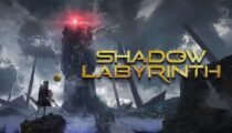 Capa de Shadow Labyrinth