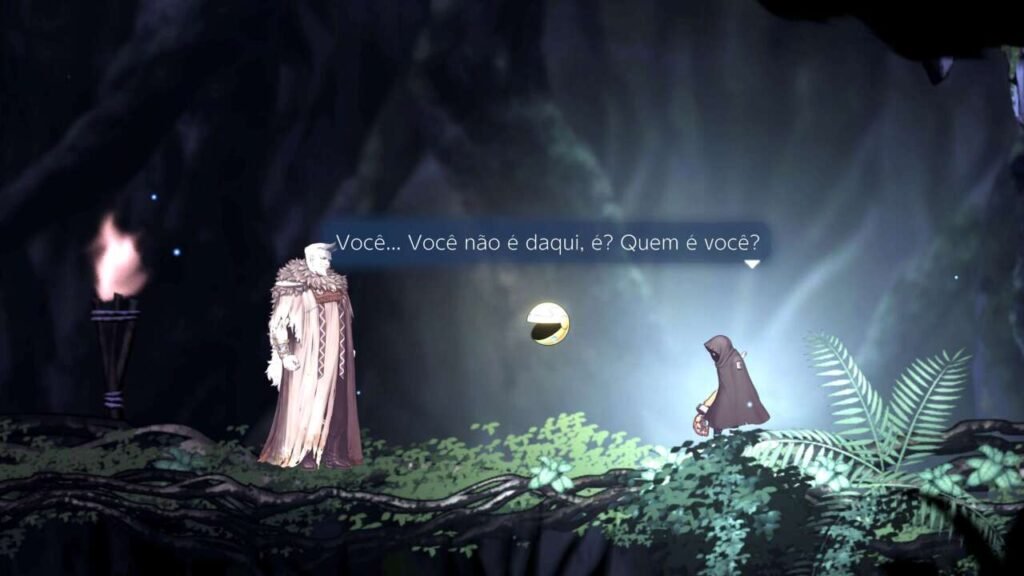 Cena de Shadow Labyrinth