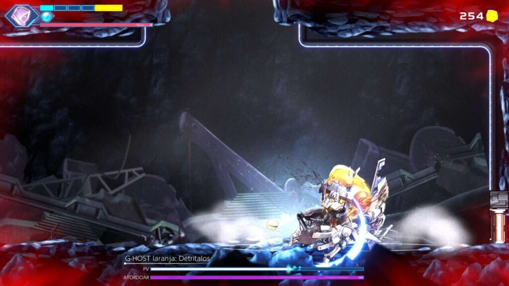 Chefe de Shadow Labyrinth