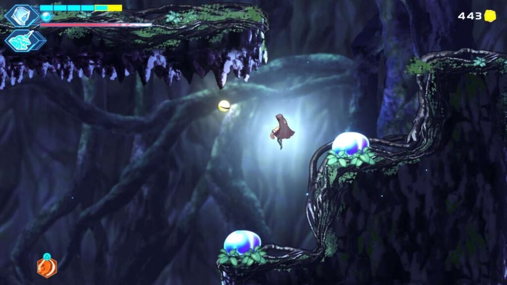 Exploração de Shadow Labyrinth