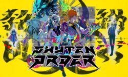 Capa de Shuten Order