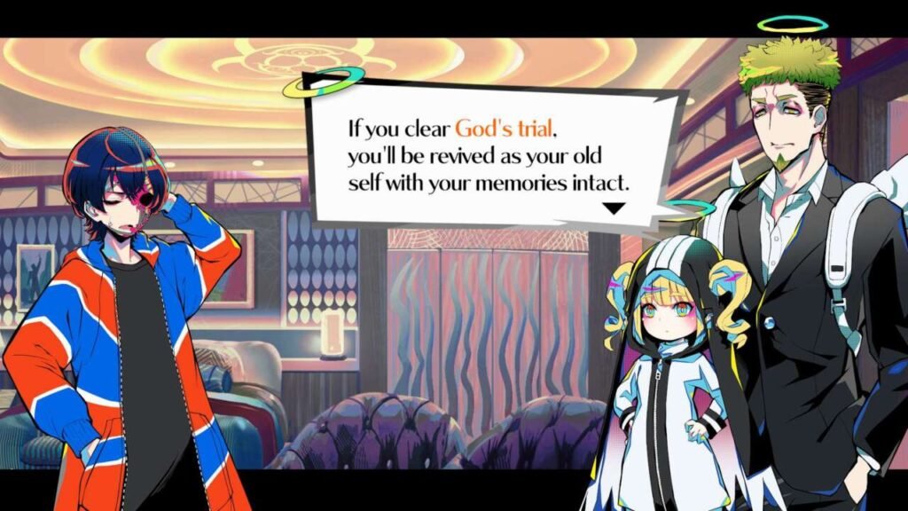 Cena de Shuten Order