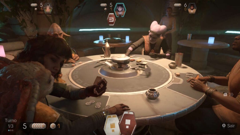 Mas sempre sou reticente quanto a tornar minigames obrigatórios em um jogo