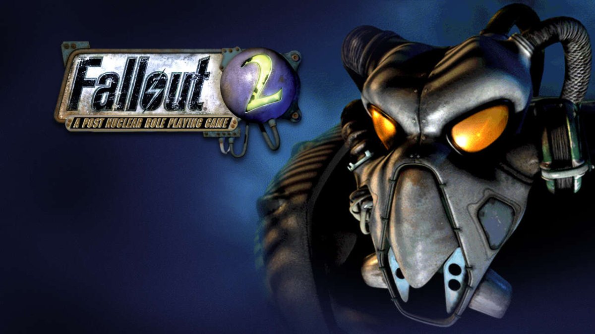 Fallout 2 capa