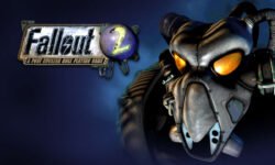 Fallout 2 capa