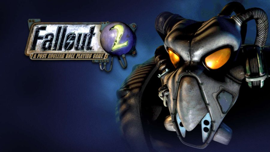 Fallout 2 capa