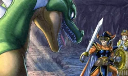 Dragon Quest I-II Remake Lançamento divulgado