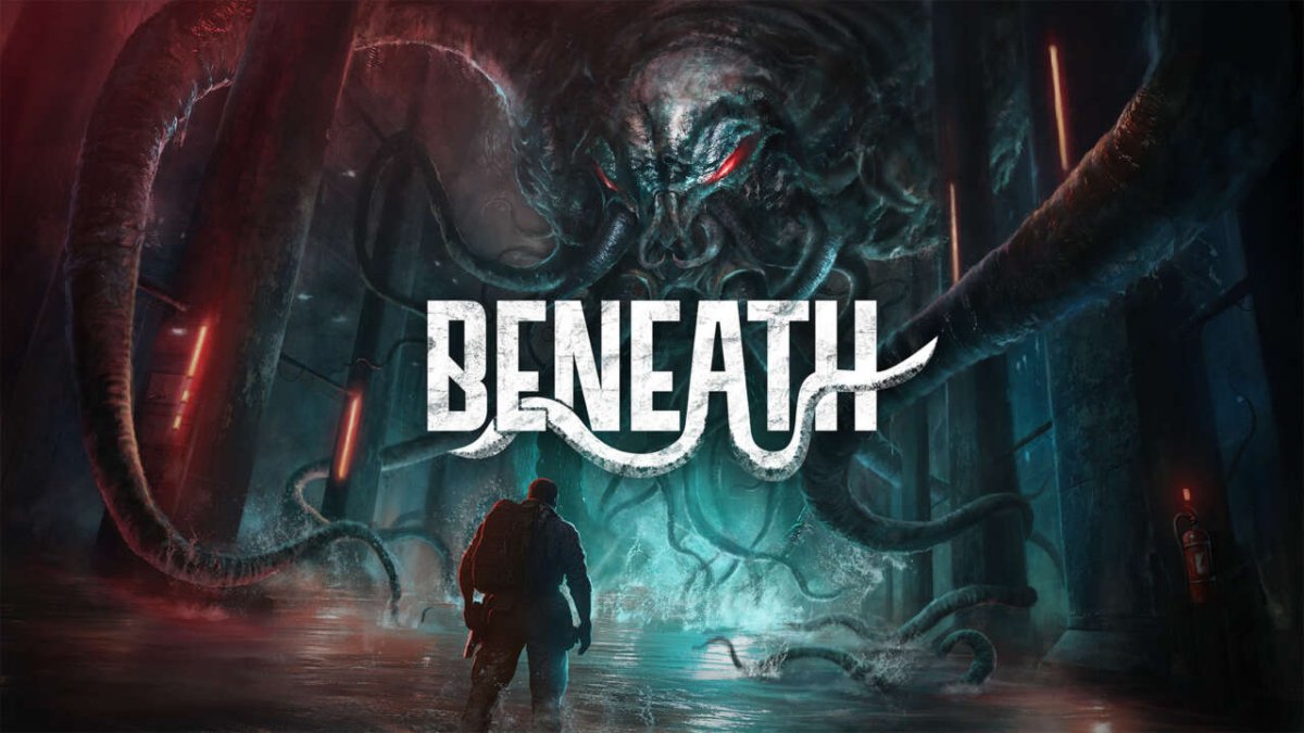 Capa de Beneath