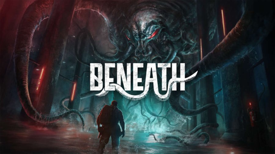 Capa de Beneath