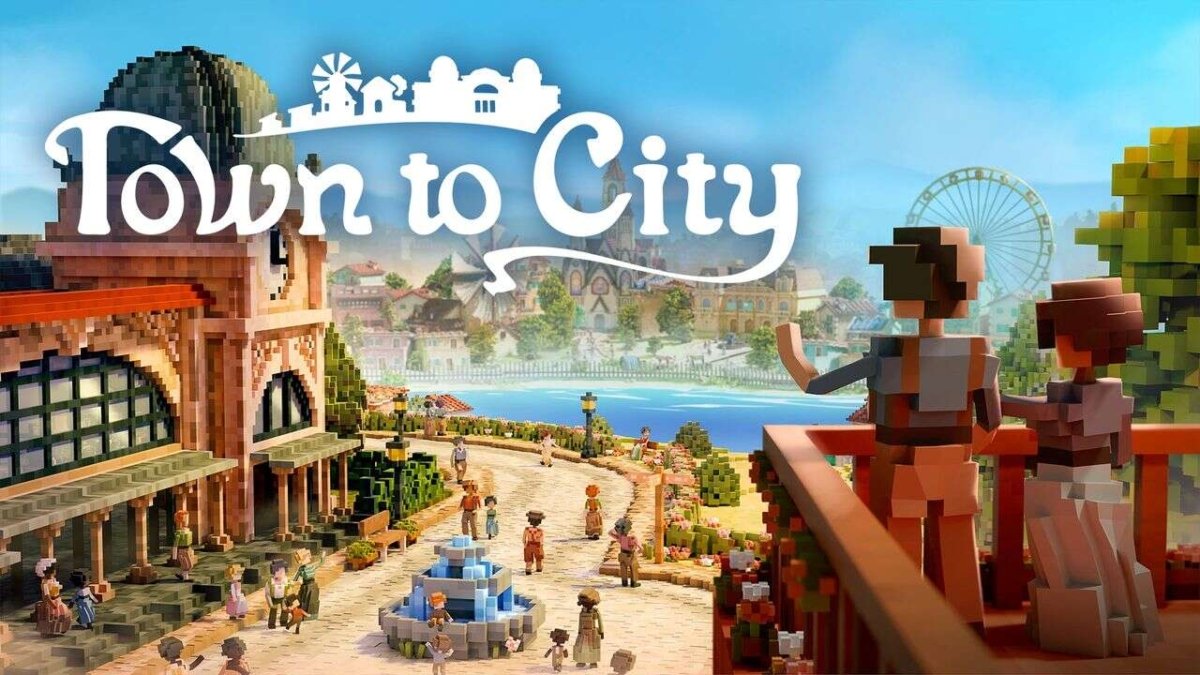 Town to City capa