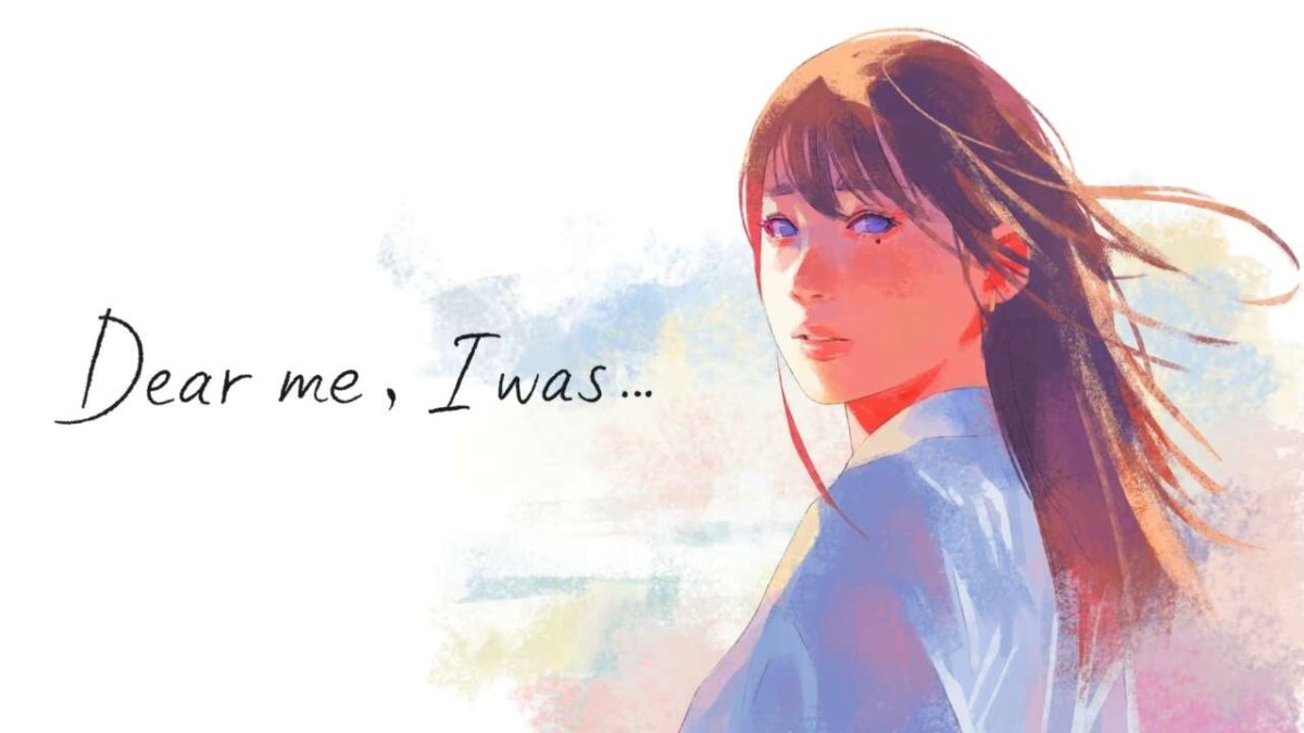 Dear Me, I Was... capa