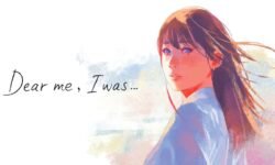 Dear Me, I Was... capa