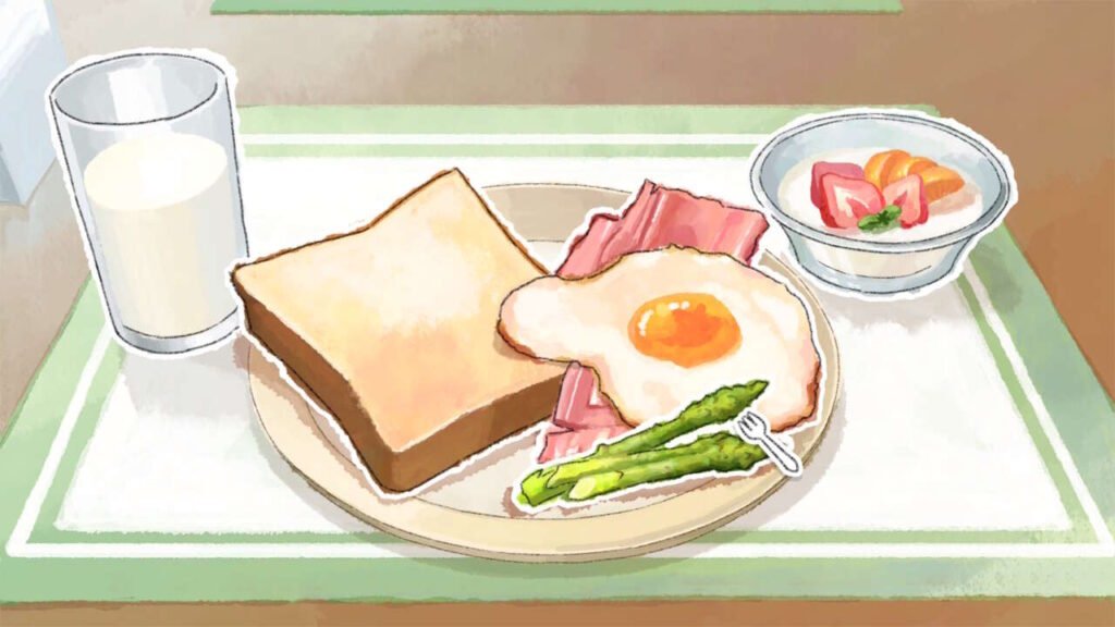 Temos que tocar em todos os alimentos para segur