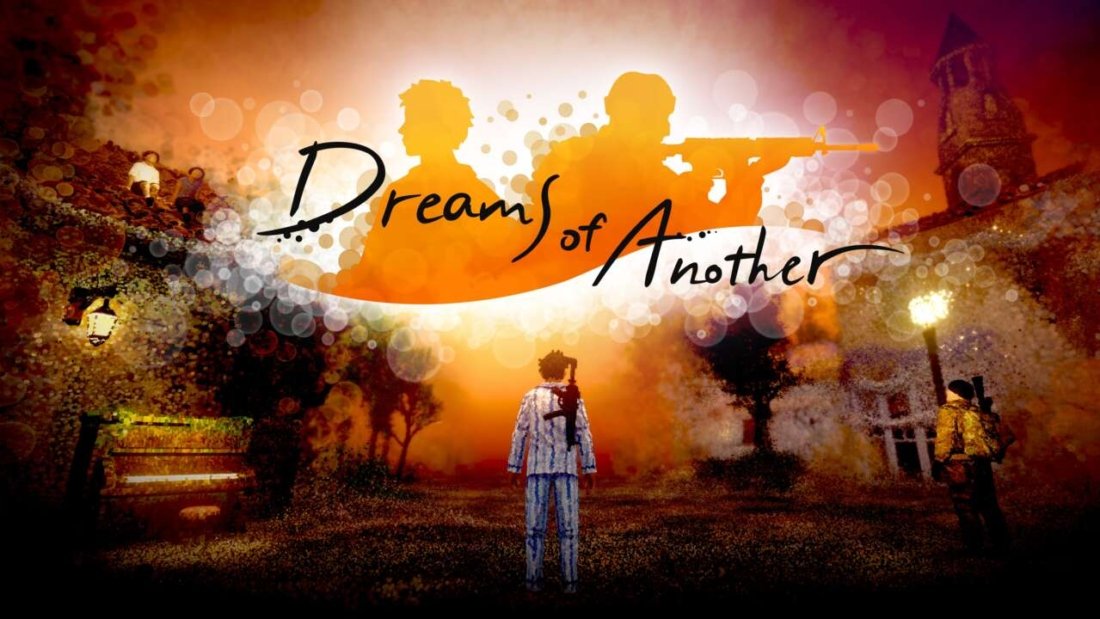 Capa de Dreams of Another