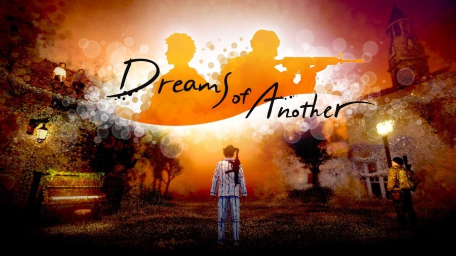 Capa de Dreams of Another