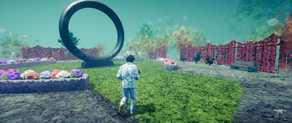 Mapa de Dreams of Another