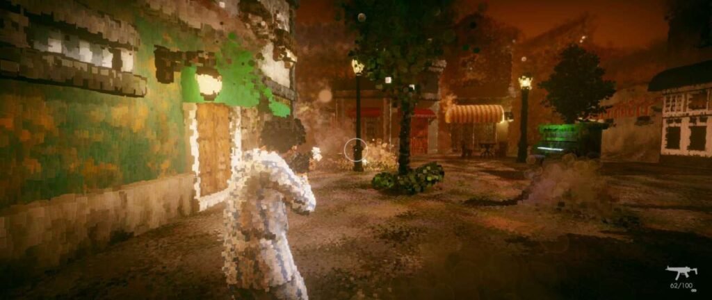 Jogabilidade de Dreams of Another