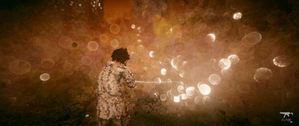 Mapa confuso de Dreams of Another