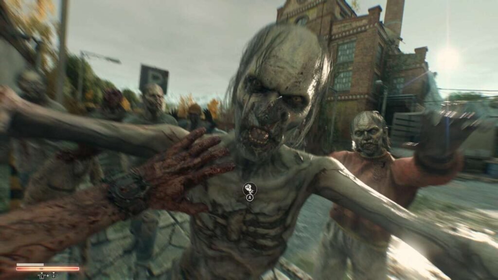 Corra, salte e role para sobreviver em ruas recheadas de mortos vivos.