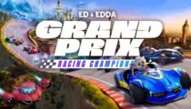 Ed & Edda: Grand Prix capa