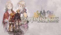 Final Fantasy Tactics: The Ivalice Chronicles capa