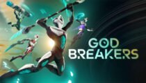 Capa de Godbreakers