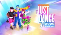 Just Dance 2026 Edition capa