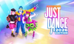 Just Dance 2026 Edition capa