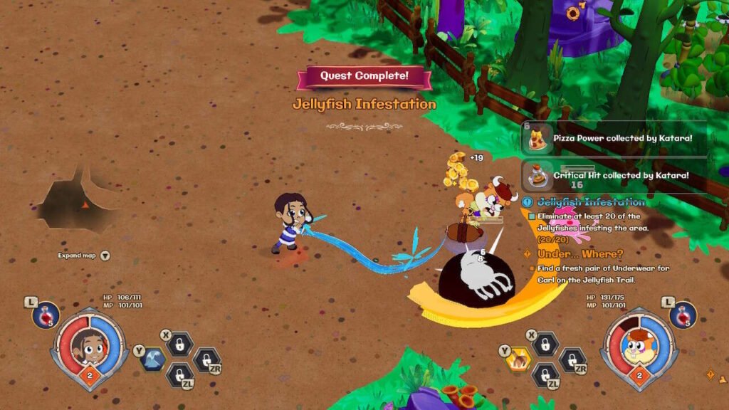 Animações e gráficos são bem "baratos"