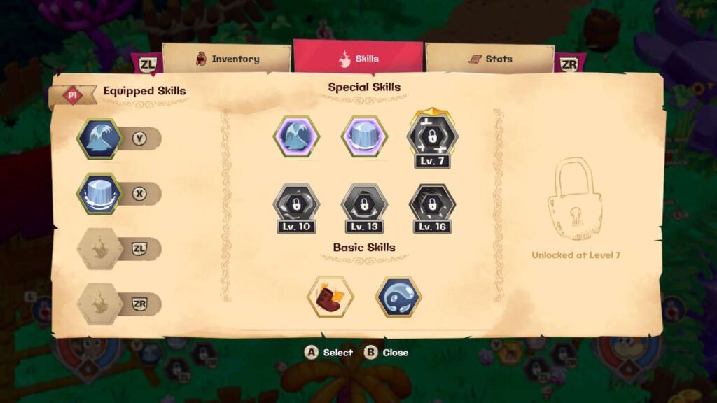 Quanto às mecânicas de RPG, essas sim são bacanas