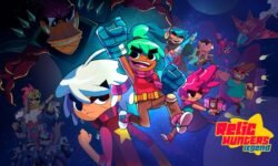 Relic Hunters Legend capa