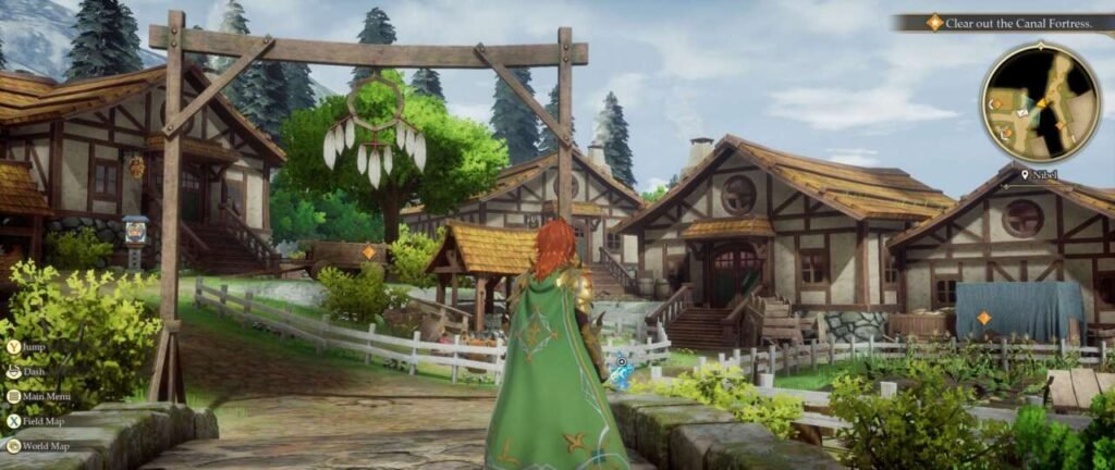Gameplay de Romancing SaGa 2: Revenge of the Seven