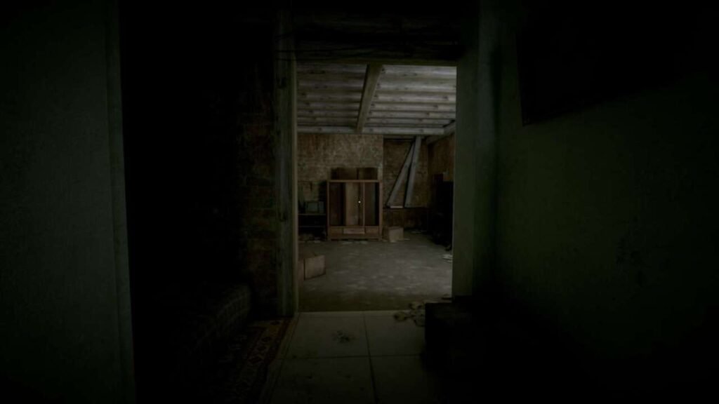 Saído de contos urbanos vietnamitas, Stay Still é um jogo independente de horror.