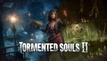 Capa de Tormented Souls 2