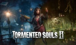 Capa de Tormented Souls 2