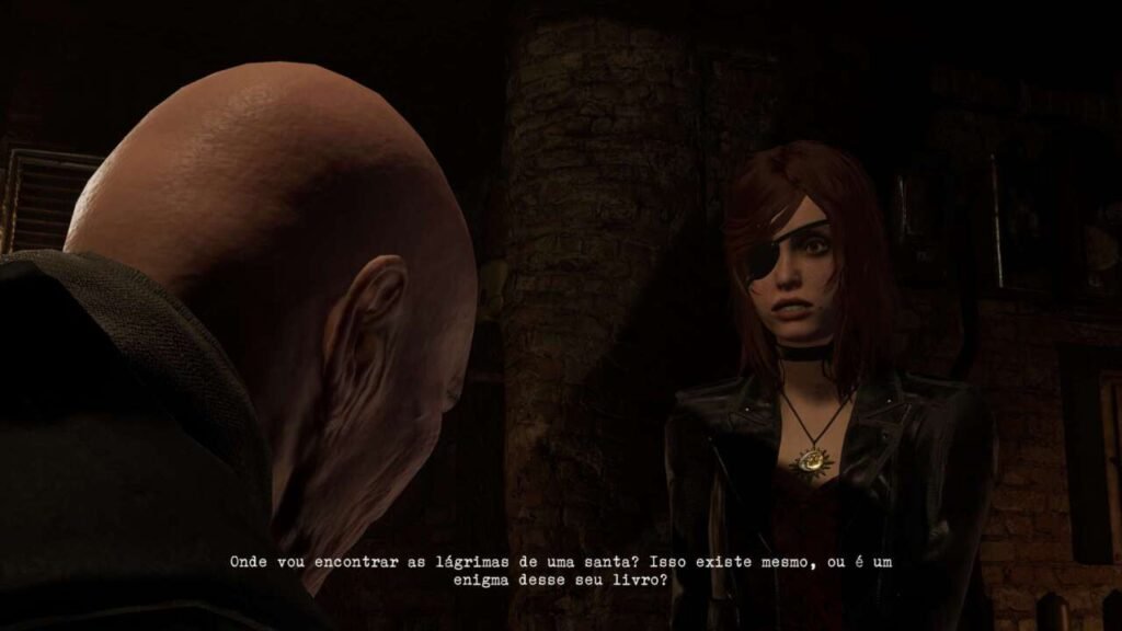 Cena tosca de Tormented Souls 2