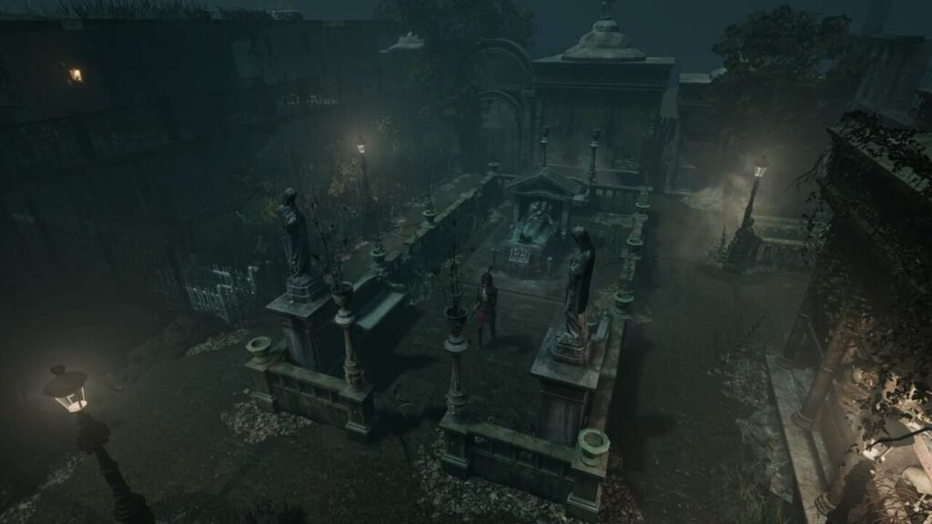 Mapa de Tormented Souls 2