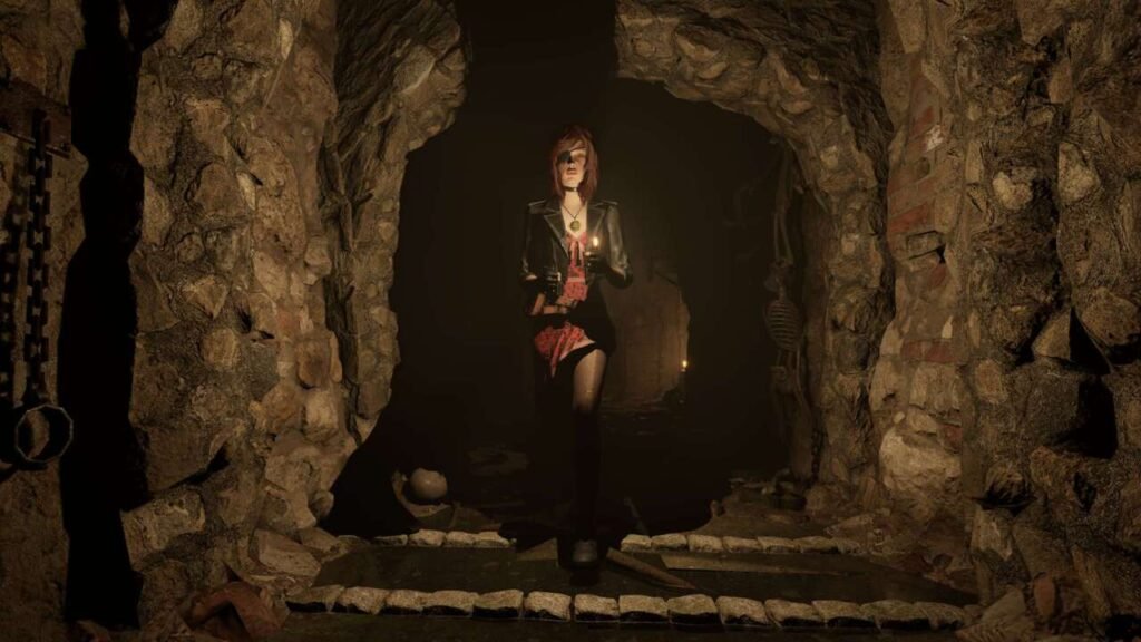 Gameplay de Tormented Souls 2