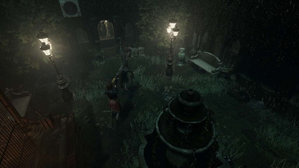 Inimigos de Tormented Souls 2