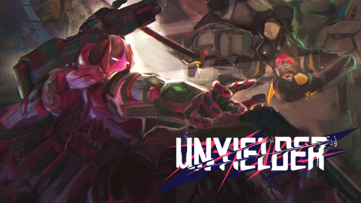 Capa de Unyielder
