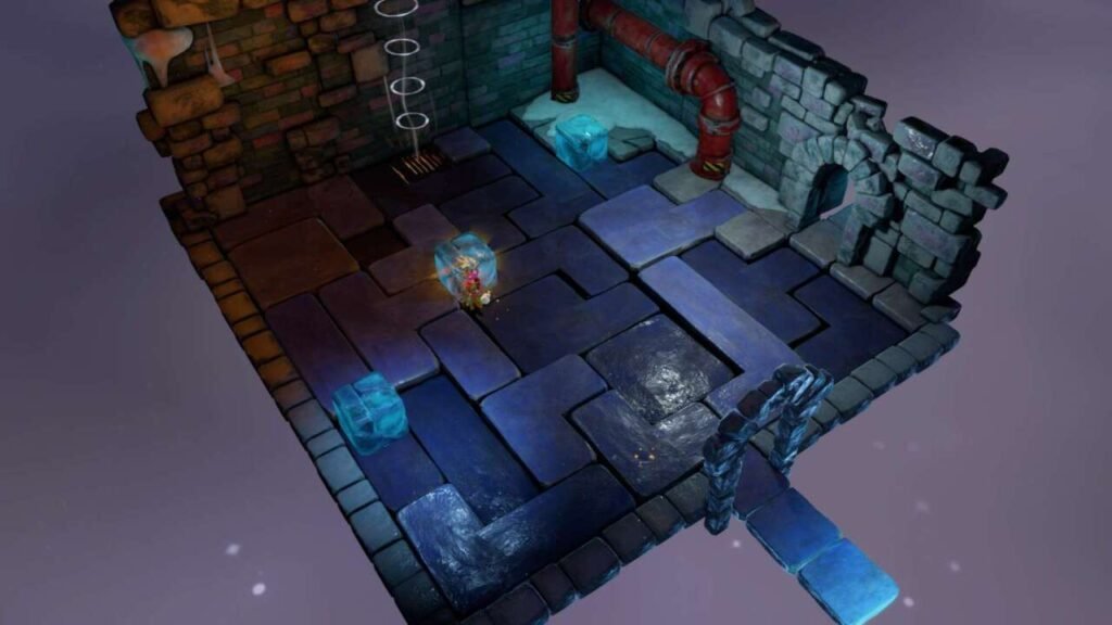 Cena de dungeon