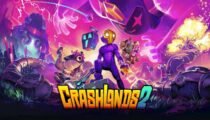 Crashlands 2 capa