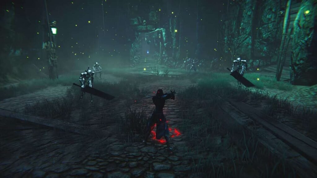 imagem de Anima Gate of Memories: I & II Remaster